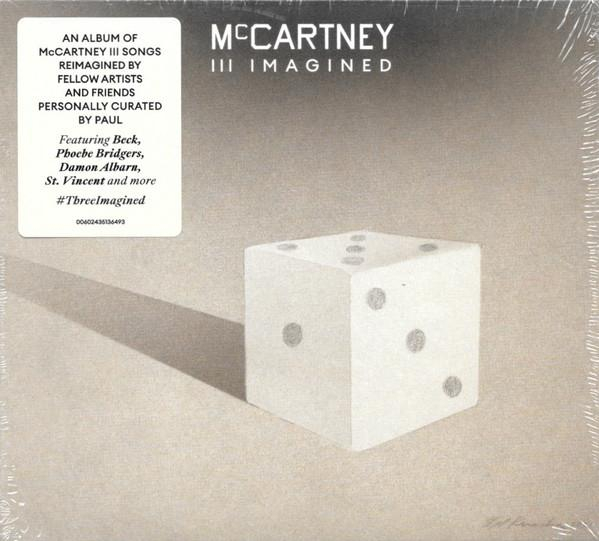 Paul McCartney - McCartney III Imagined (CD Audio) [1]
