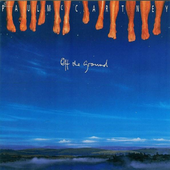 Paul McCartney - Off The Ground (CD Audio) [1]