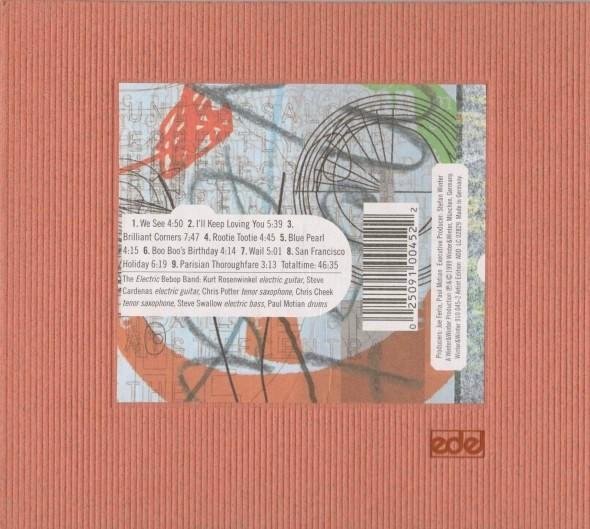 Paul Motian - Play Monk & Powell [2]