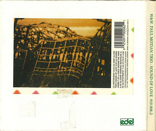 Paul Motian Trio - Sound Of Love [2]