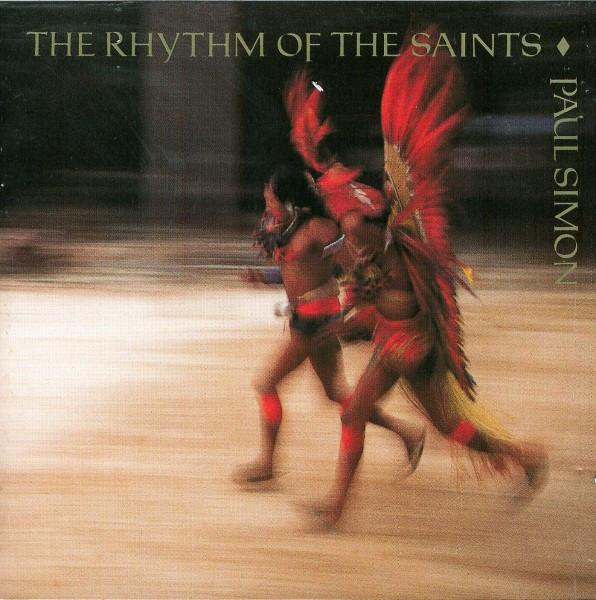 Paul Simon - The Rhythm Of The Saints , (CD) [1]