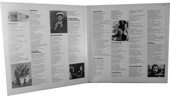 Paul Simon - There Goes Rhymin' Simon  [2]
