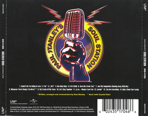 Paul Stanley's Soul Station - Now And Then [2]