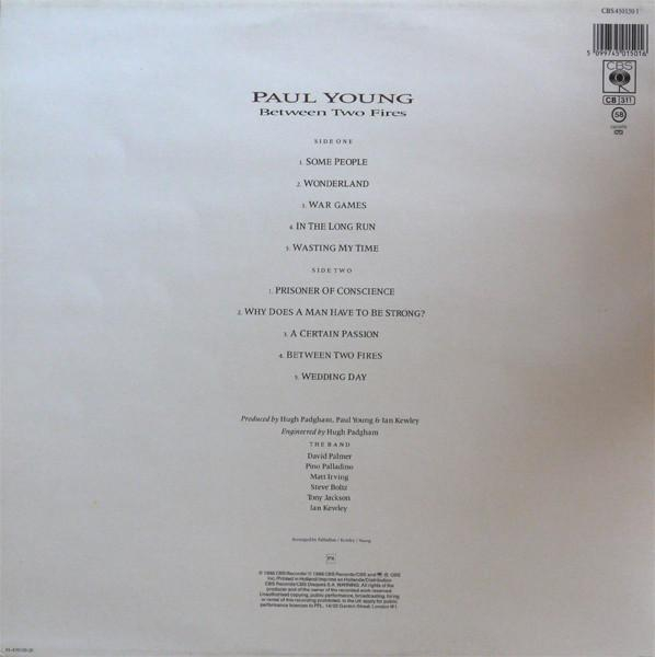 Paul Young - Between Two Fires [2]
