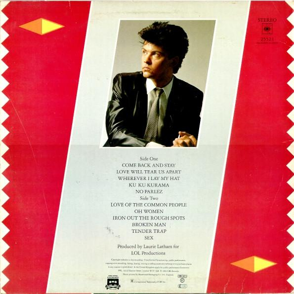 Paul Young - No Parlez, (Disc Vinil) [2]