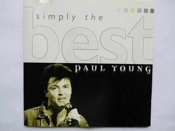Paul Young - Simply The Best , (CD) [2]