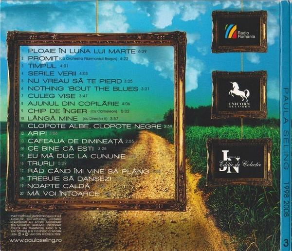 Paula Seling - 1998 - 2008 (CD Audio) [2]