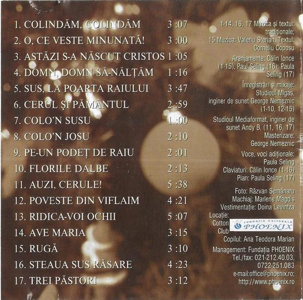 Paula Seling - Albumul De Crăciun [2]