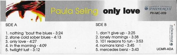 Paula Seling - Only Love [2]