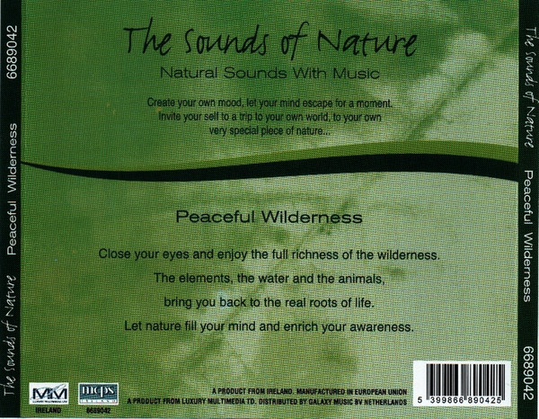 Peaceful Wilderness (CD) [2]