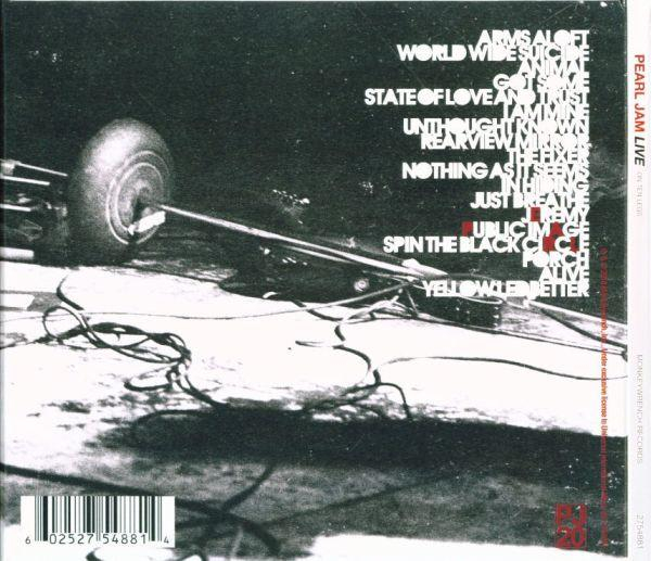 Pearl Jam - Live On Ten Legs [2]