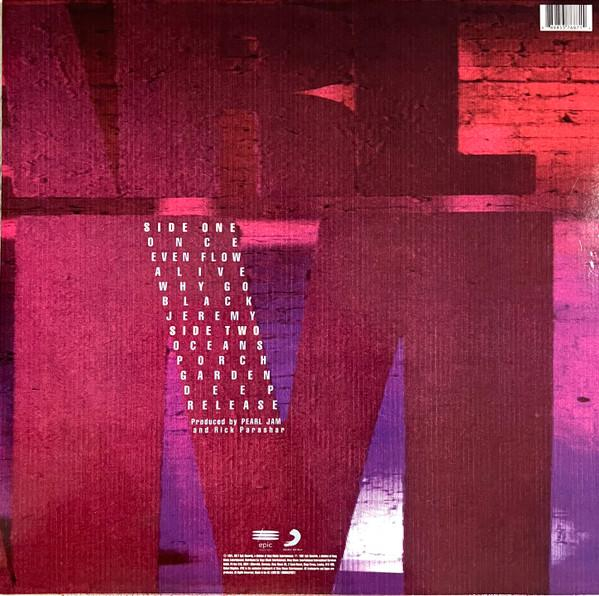 Pearl Jam - Ten [2]