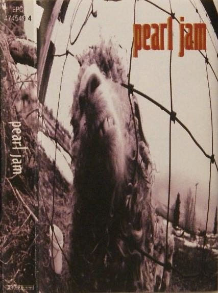 Pearl Jam - Vs., (Casetă Audio) [1]