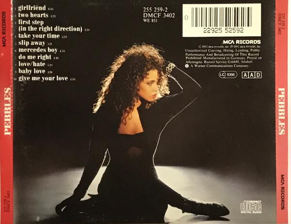 Pebbles - Pebbles (CD) [2]