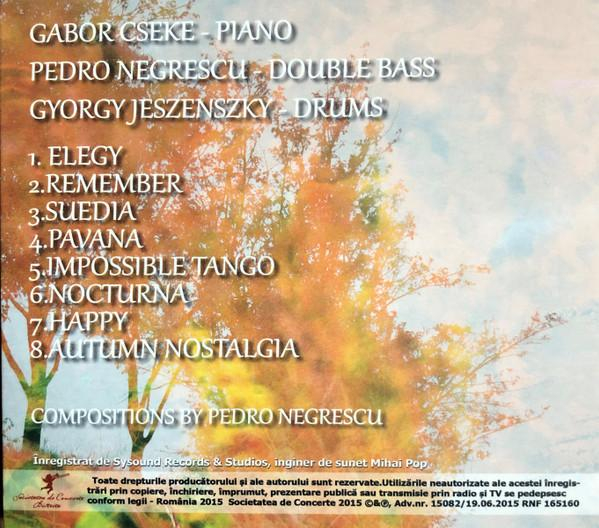 Pedro Negrescu - Elegy [2]