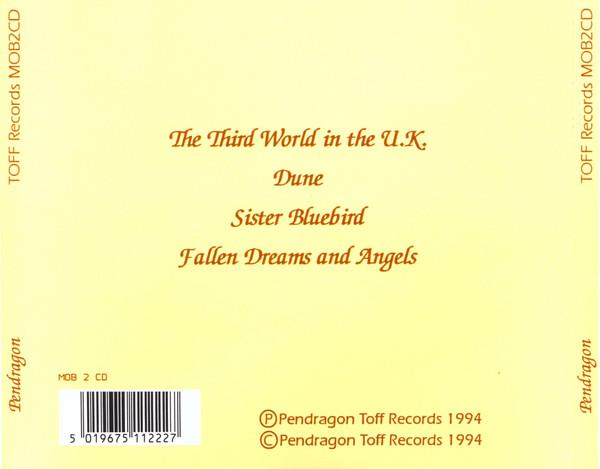 Pendragon - Fallen Dreams And Angels [2]