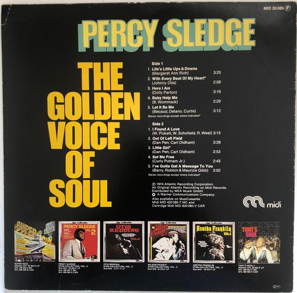 Percy Sledge - The Golden Voice Of Soul [2]