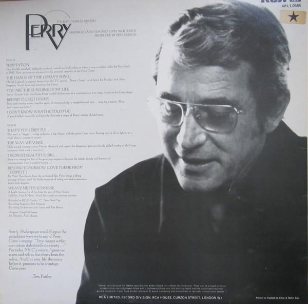 Perry Como - Perry [2]