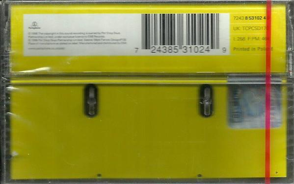 Pet Shop Boys - Bilingual (Casetă Audio) [2]