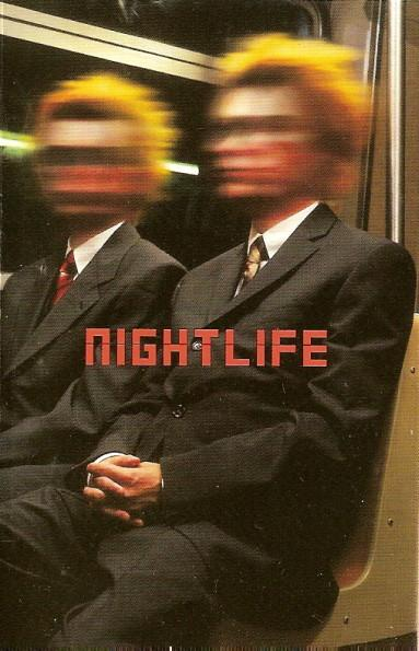 Pet Shop Boys - Nightlife (Caseta Audio) [1]