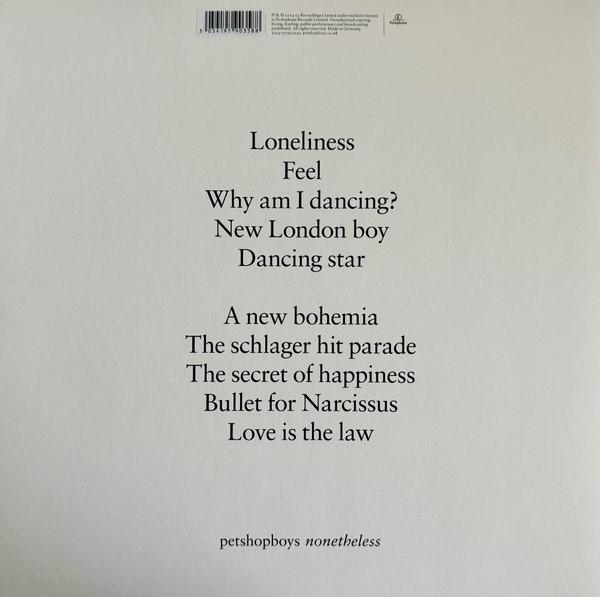 Pet Shop Boys - Nonetheless [2]