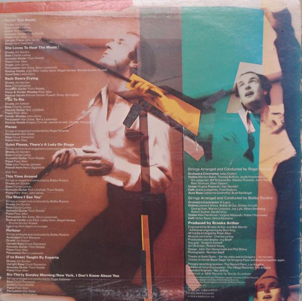 Peter Allen - Taught By Experts (Disc Vinil) [2]