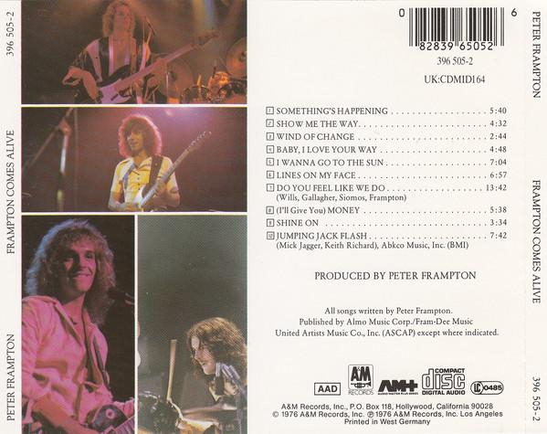 Peter Frampton - Frampton Comes Alive! [2]