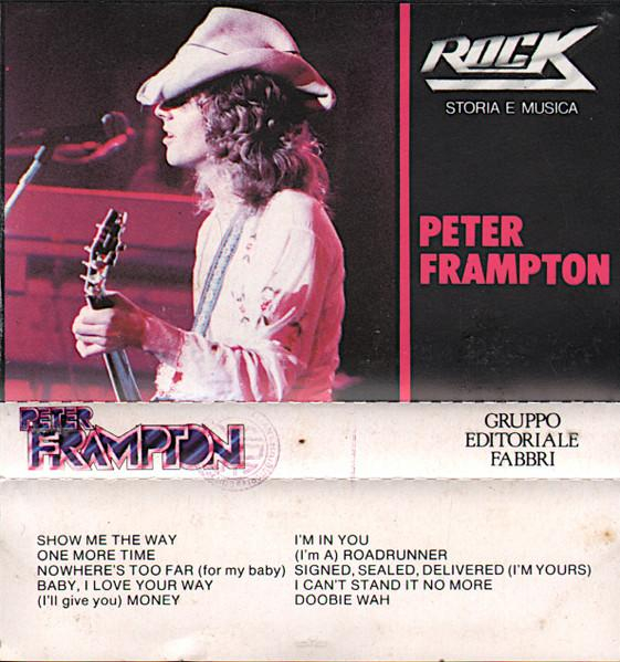 Peter Frampton - Peter Frampton (Caseta Audio) [2]