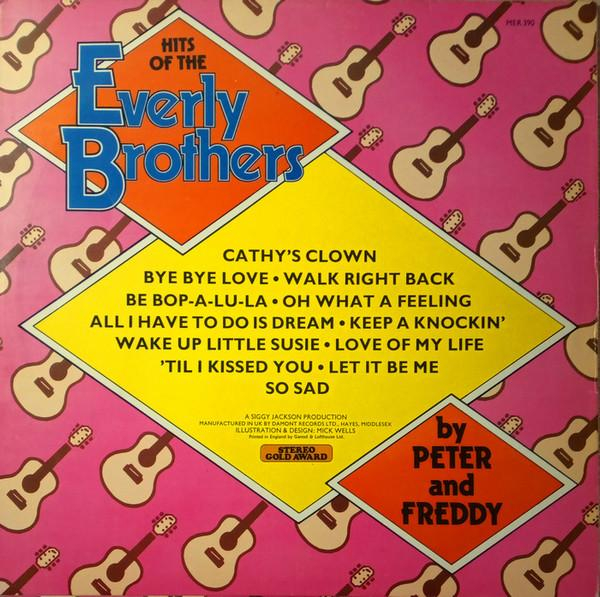 Peter & Freddy - Hits Of The Everly Brothers [2]
