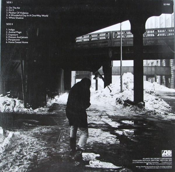 Peter Gabriel - Peter Gabriel [2]