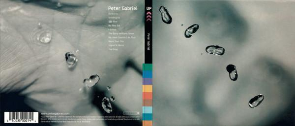 Peter Gabriel - Up [2]