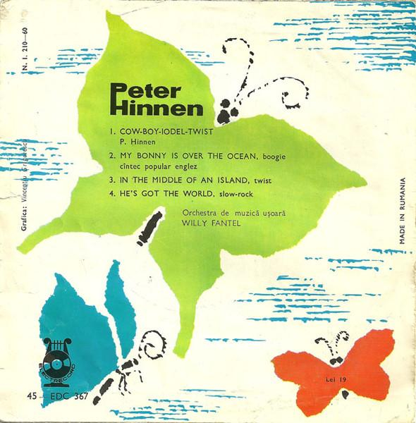 Peter Hinnen - Cow-Boy-Iodel-Twist [2]