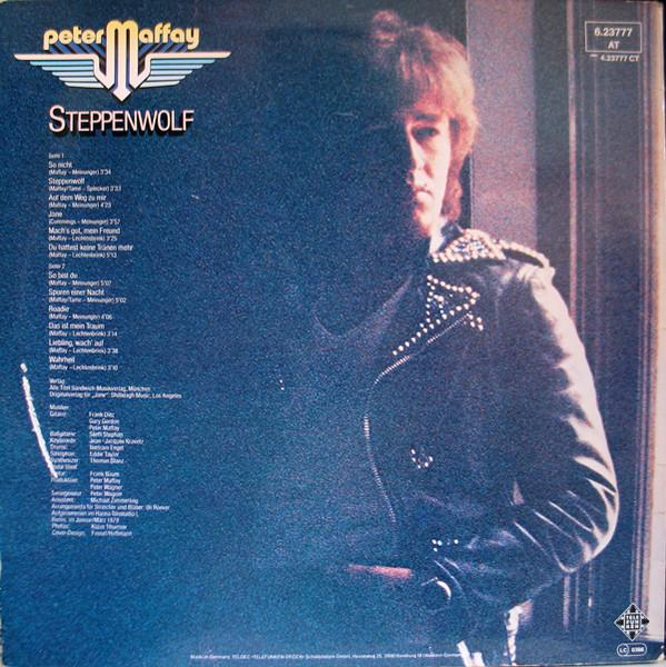 Peter Maffay - Steppenwolf [2]