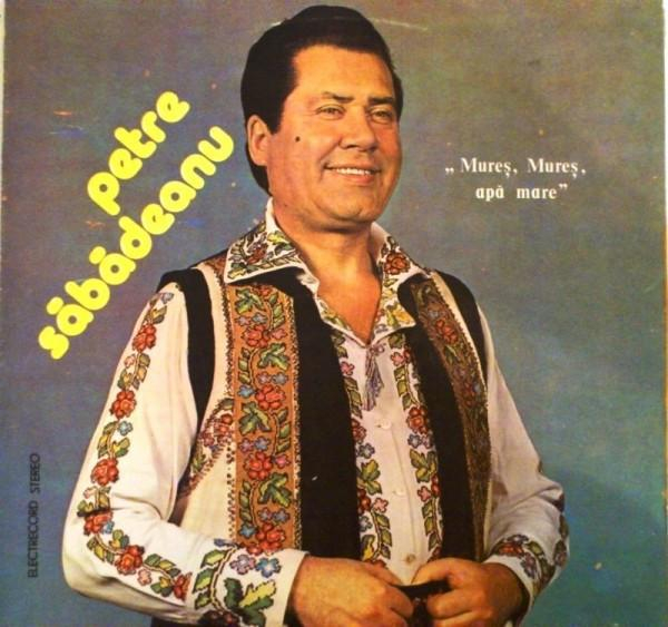 Petre Săbădeanu - Mureș, Mureș, Apă Mare [1]
