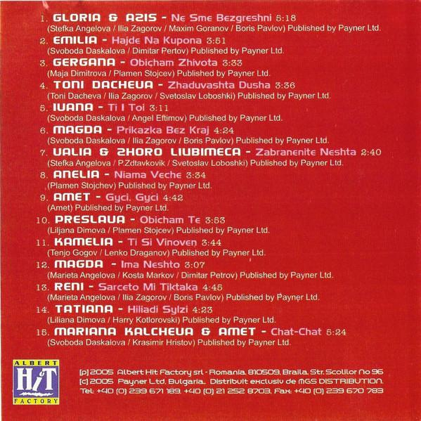 Petrecere Balkanica (CD) [2]