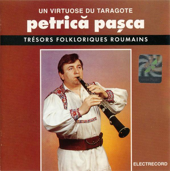 Petrică Pașca - Un Virtuose Du Taragote [1]
