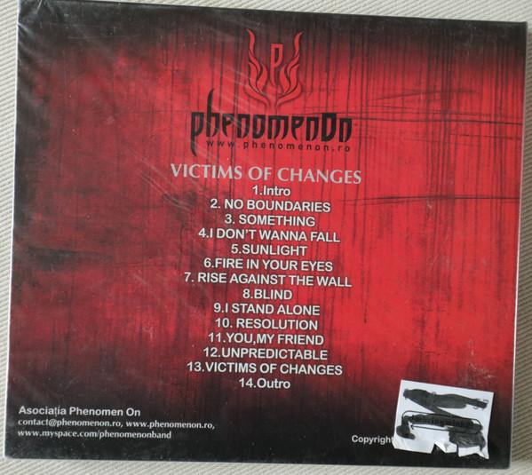 PhenomenOn - Victims Of Changes [2]
