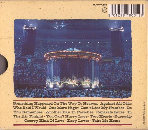 Phil Collins - Serious Hits...Live! (CD) [2]