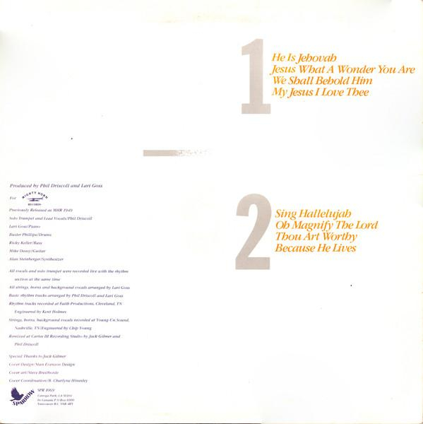 Phil Driscoll - Sound The Trumpet (Disc Vinil) [2]