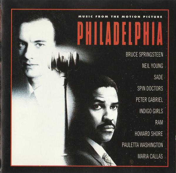 Philadelphia (Music From The Motion Picture) (CD Audio) [1]