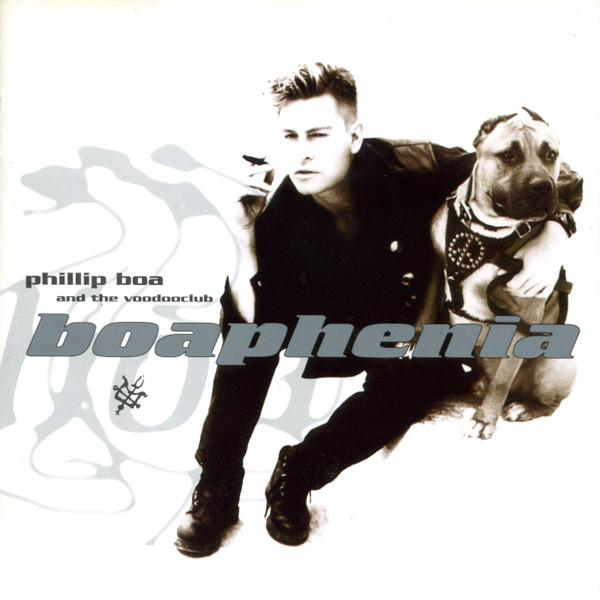 Phillip Boa & The Voodooclub - Boaphenia [1]