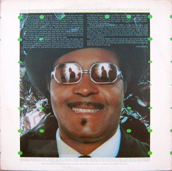 Phillip Walker - The Bottom Of The Top [2]