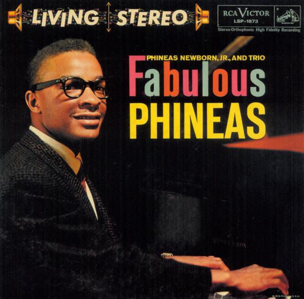 Phineas Newborn Trio - Fabulous Phineas  [1]