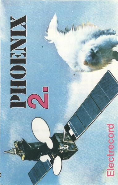 Phoenix - 2., (Casetă Audio) [1]