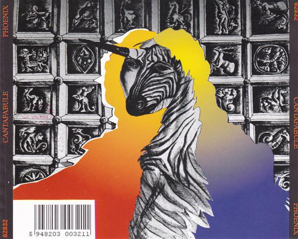Phoenix  - Cantafabule - Bestiar [2]