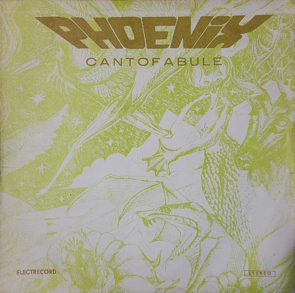 Phoenix - Cantofabule, (Disc Vinil) [1]