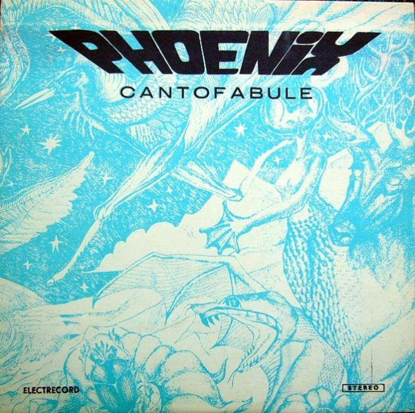 Phoenix - Cantofabule, (Disc Vinil) [2]