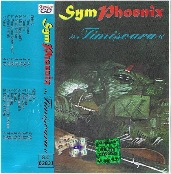 Phoenix - Timișoara (Caseta Audio) [2]