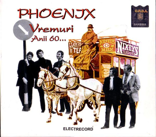 Phoenix  - Vremuri, Anii 60... [1]