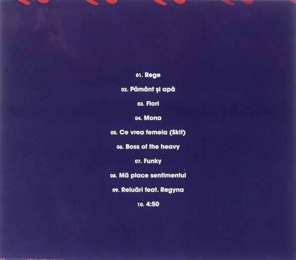 Phunk B & Manafique – Manafunk (CD) [2]